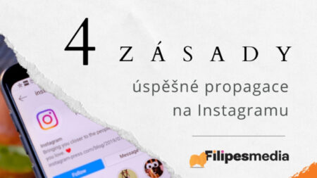 4 zásady úspěšné propagace na instagramu