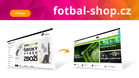 Fotbal-shop-redesign