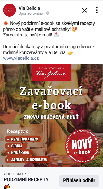 Zavařovací ebook