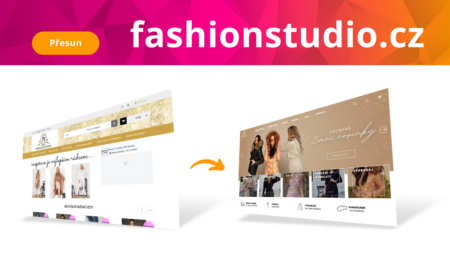 Fashion studio pred a po